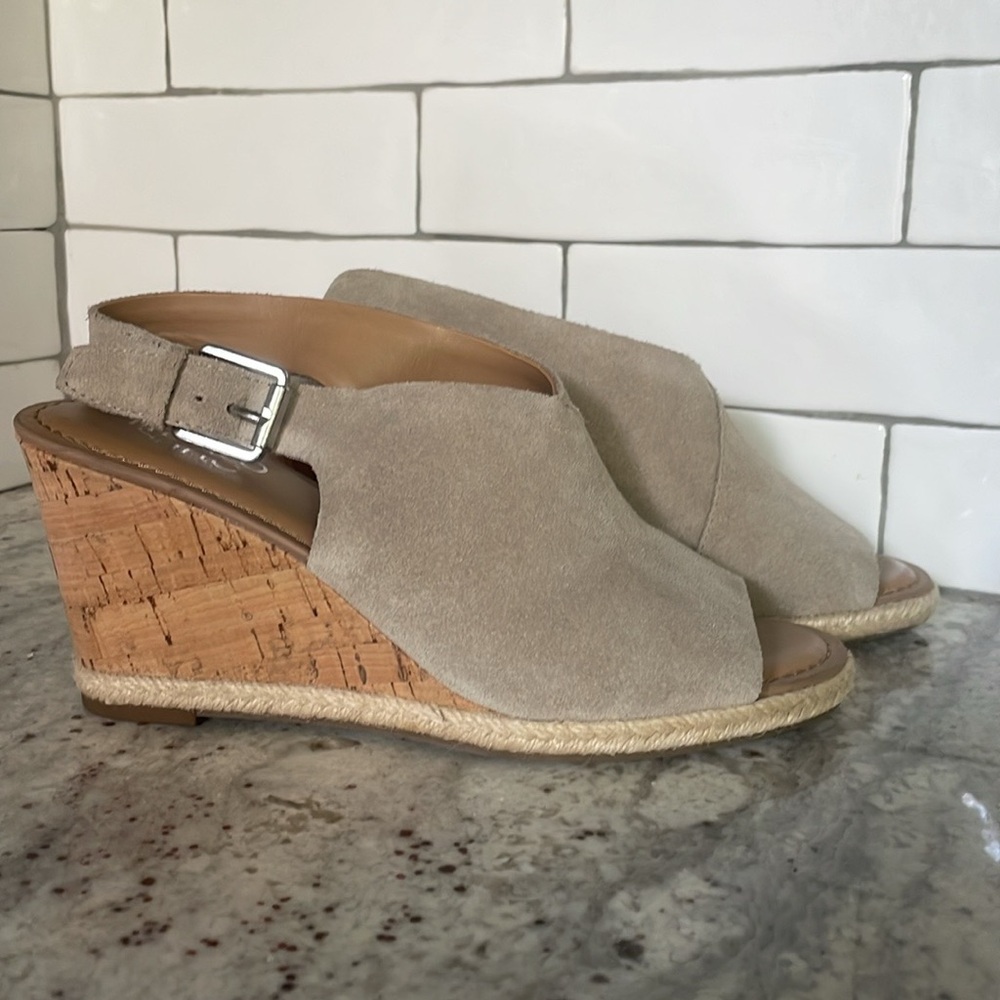 Franco Sarto style & comfort!